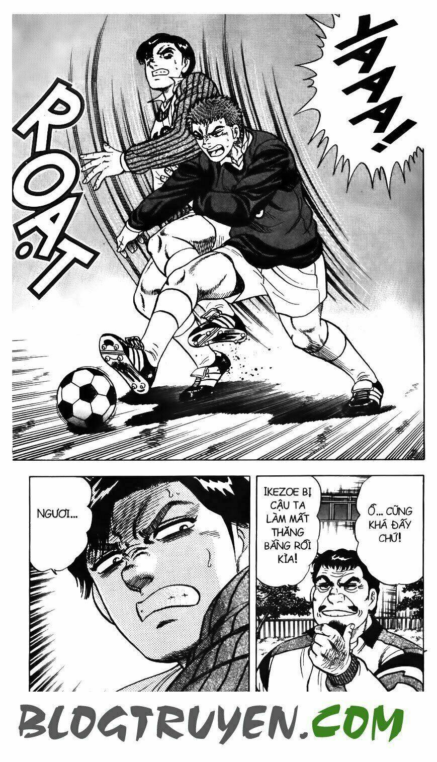 Buttobi Itto – Đường Dẫn Tới Khung Thành 2 Chapter 5 - Trang 2