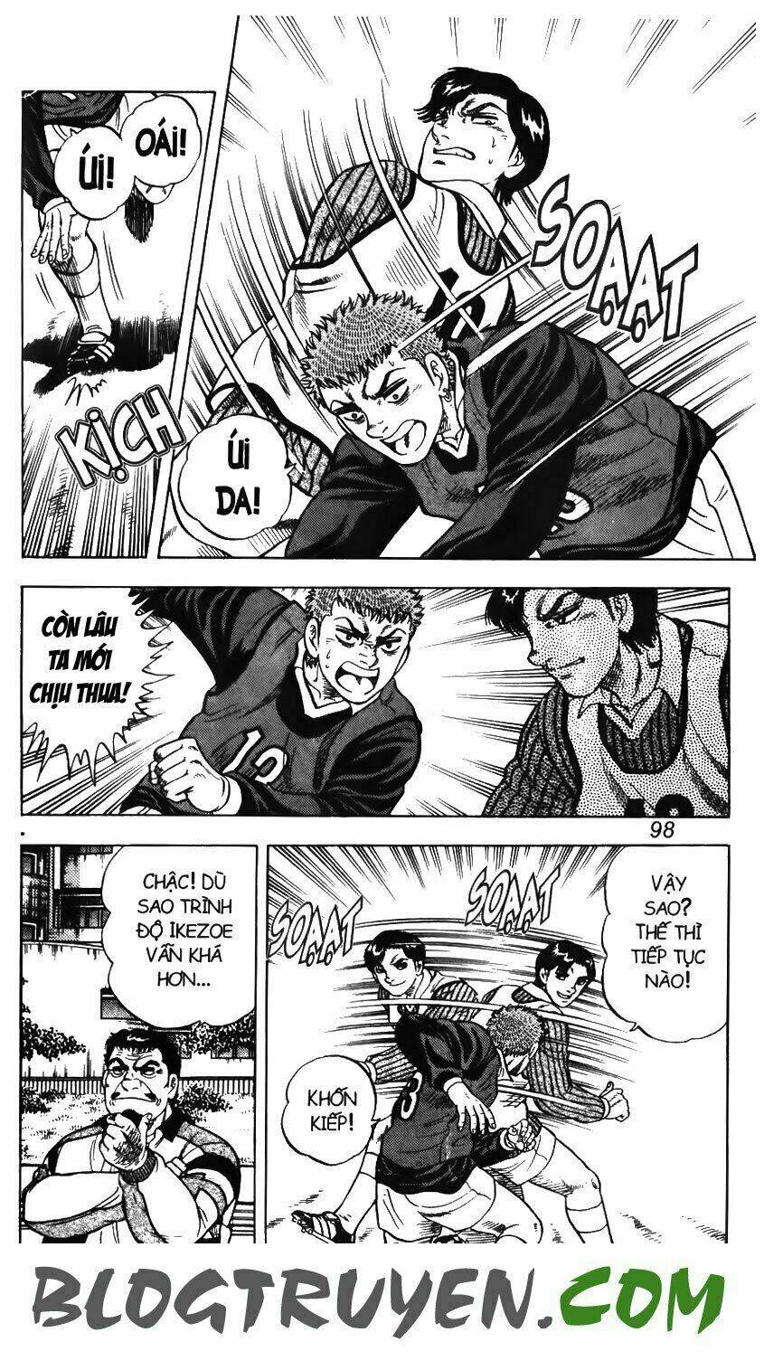 Buttobi Itto – Đường Dẫn Tới Khung Thành 2 Chapter 5 - Trang 2