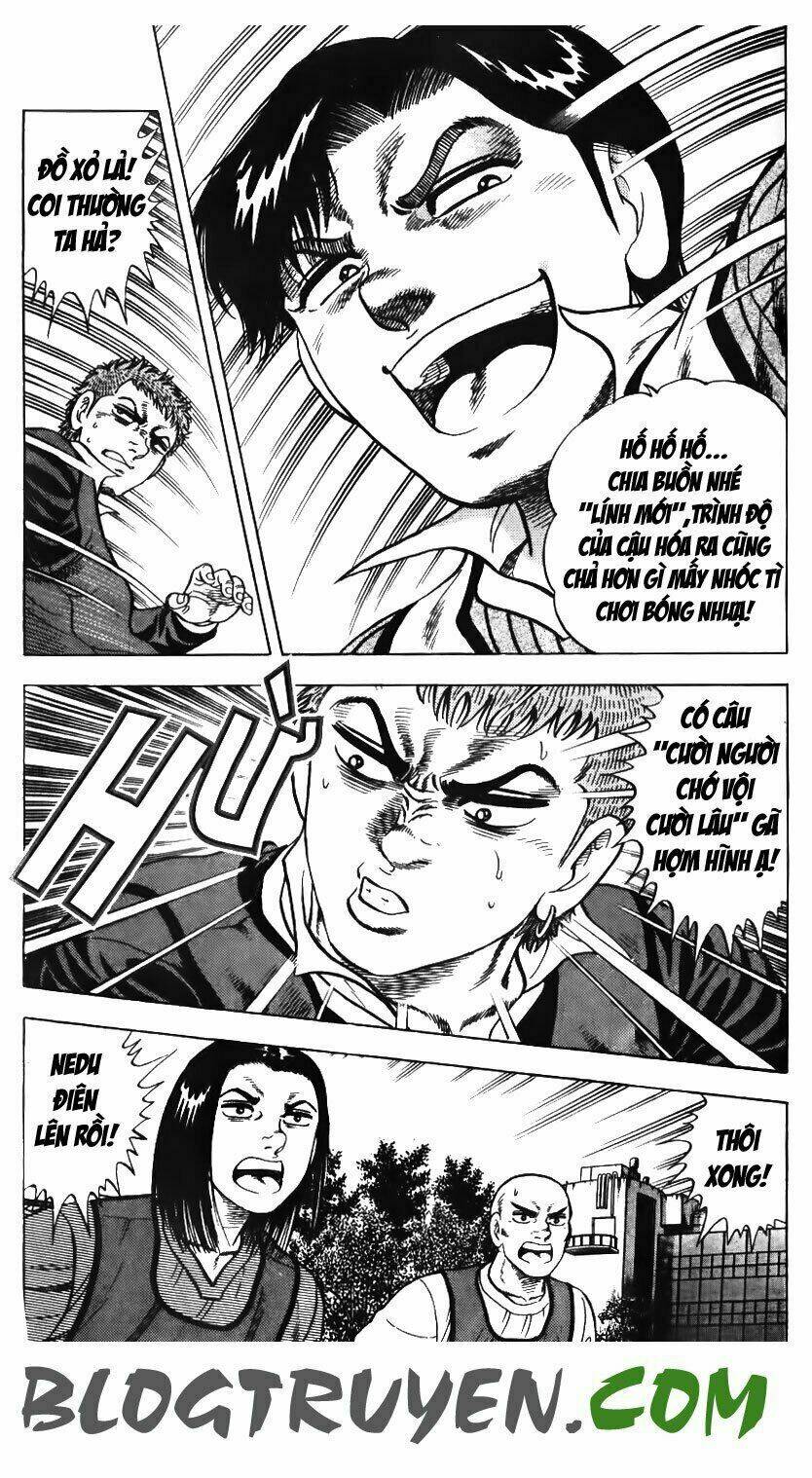 Buttobi Itto – Đường Dẫn Tới Khung Thành 2 Chapter 5 - Trang 2