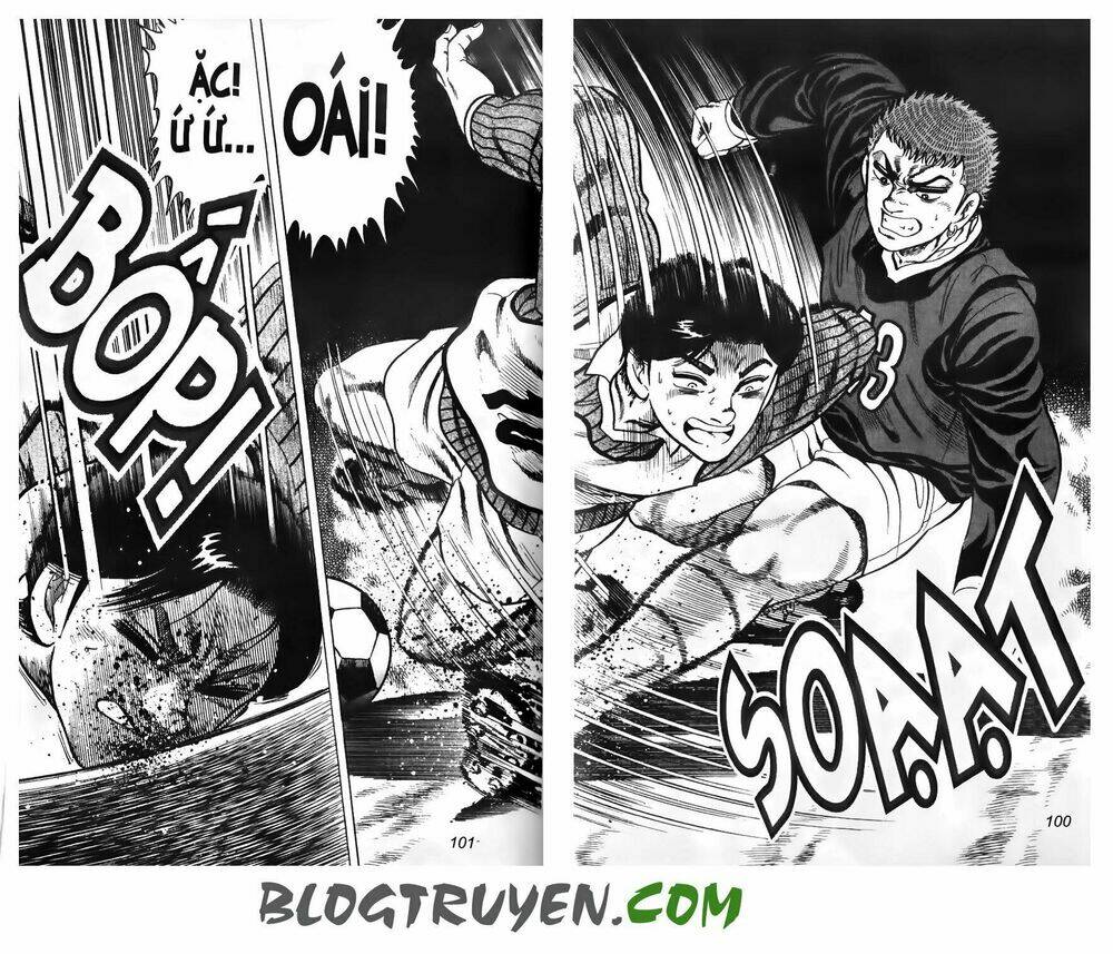 Buttobi Itto – Đường Dẫn Tới Khung Thành 2 Chapter 5 - Trang 2