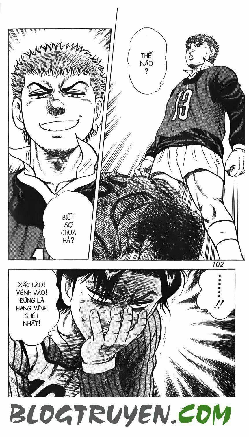 Buttobi Itto – Đường Dẫn Tới Khung Thành 2 Chapter 5 - Trang 2