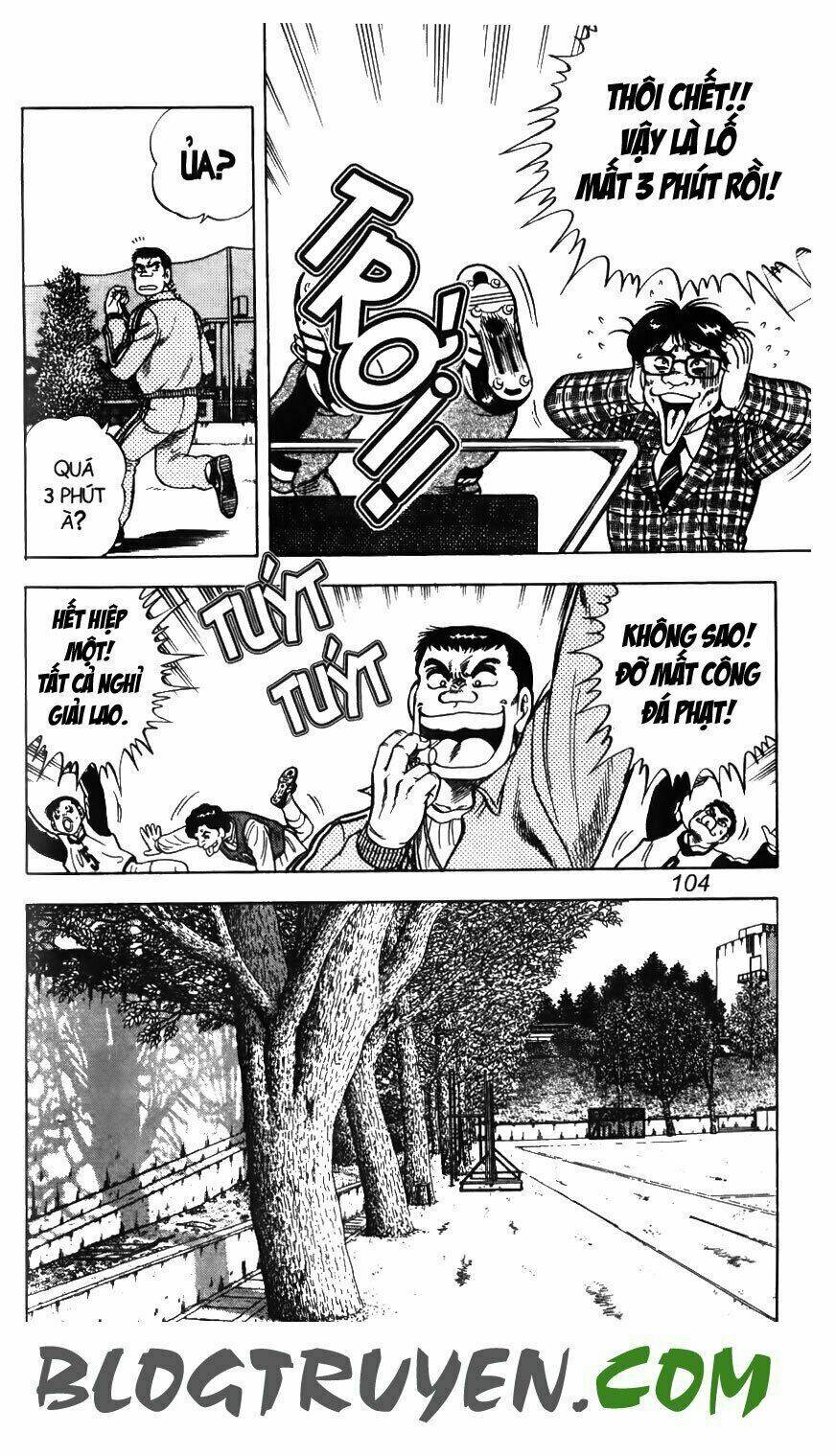 Buttobi Itto – Đường Dẫn Tới Khung Thành 2 Chapter 5 - Trang 2