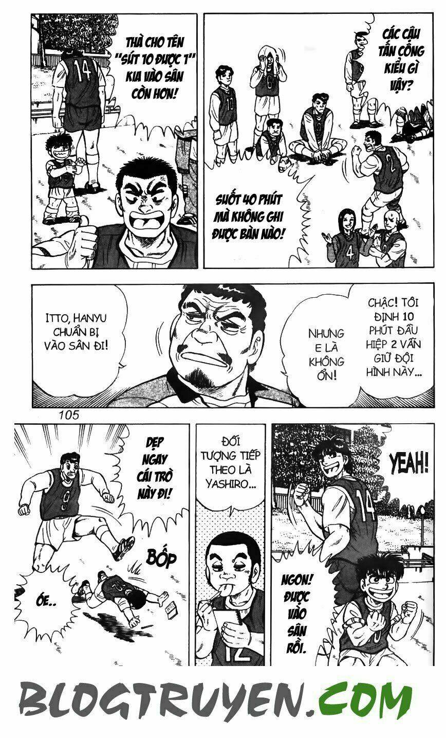 Buttobi Itto – Đường Dẫn Tới Khung Thành 2 Chapter 5 - Trang 2