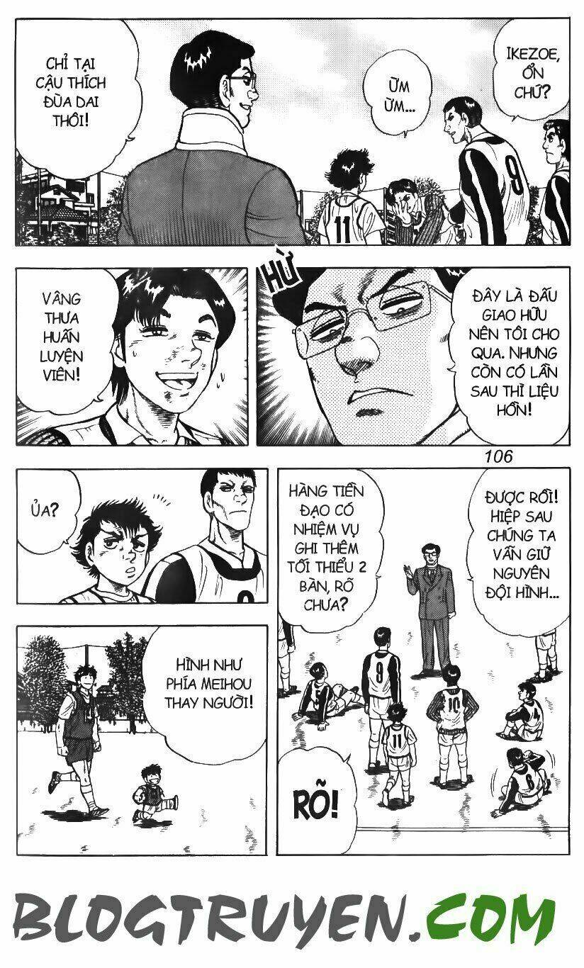 Buttobi Itto – Đường Dẫn Tới Khung Thành 2 Chapter 5 - Trang 2