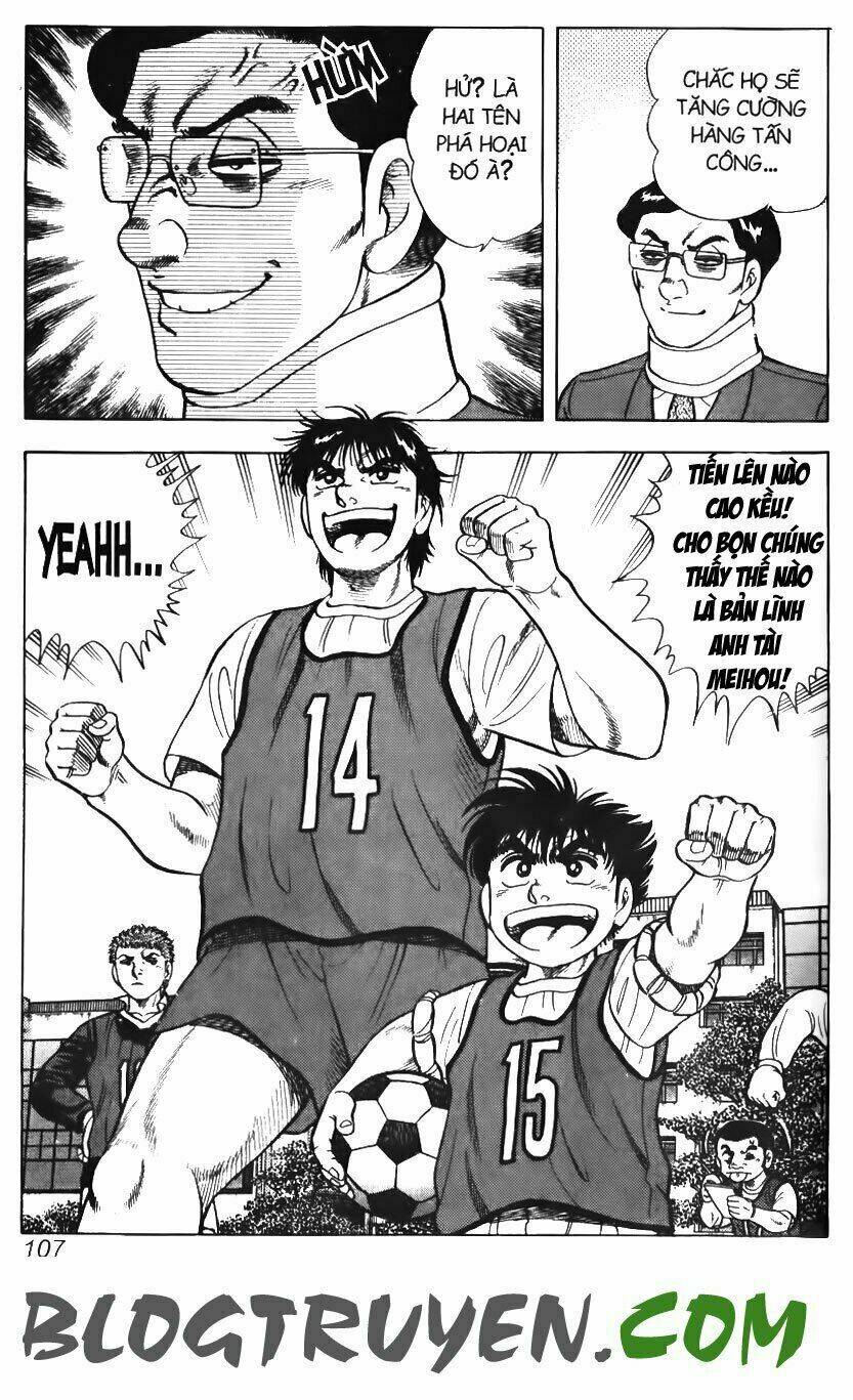 Buttobi Itto – Đường Dẫn Tới Khung Thành 2 Chapter 5 - Trang 2