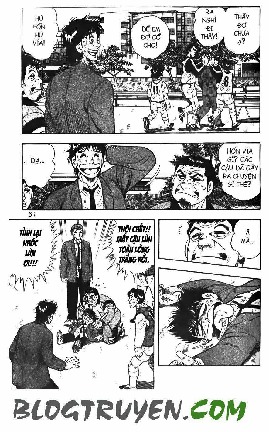 Buttobi Itto – Đường Dẫn Tới Khung Thành 2 Chapter 5 - Trang 2