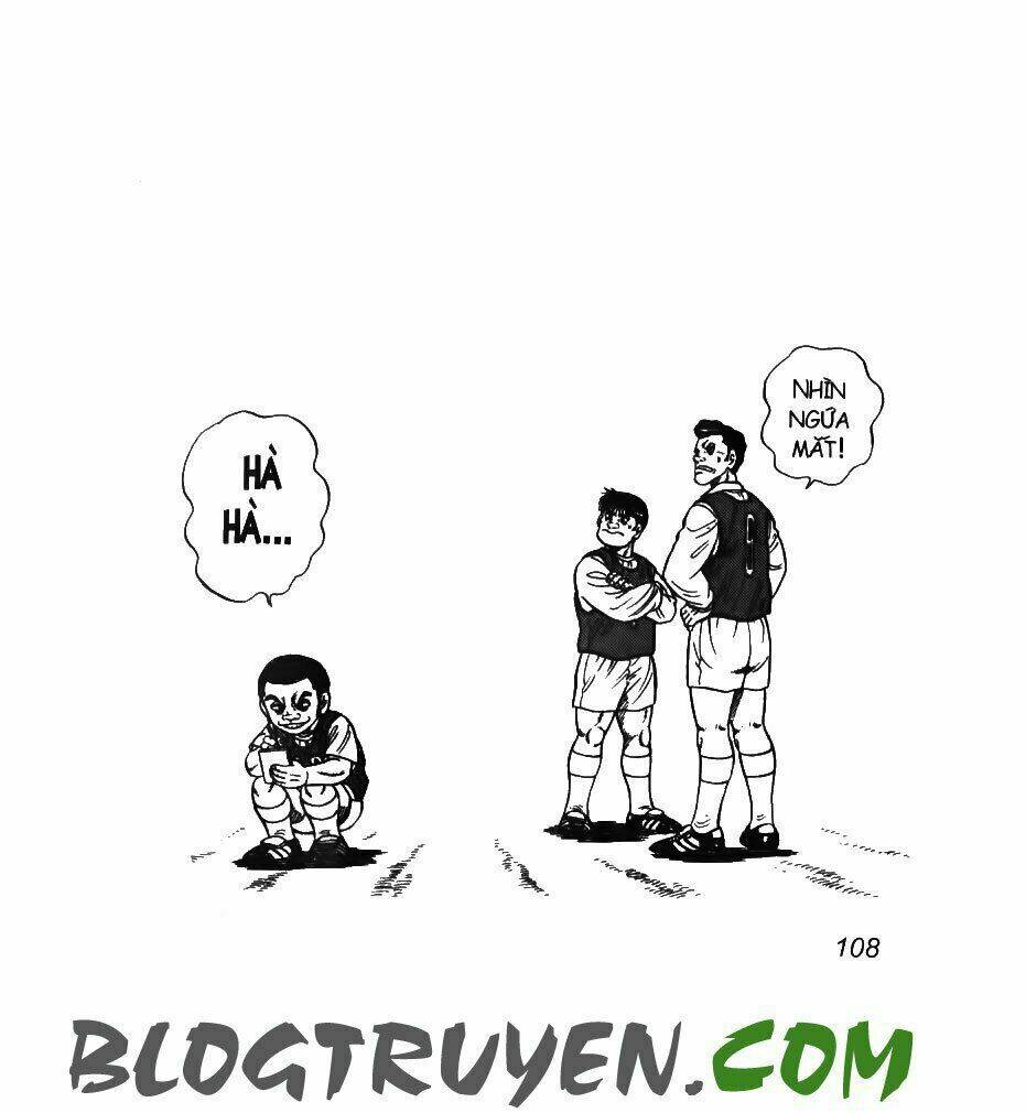 Buttobi Itto – Đường Dẫn Tới Khung Thành 2 Chapter 5 - Trang 2