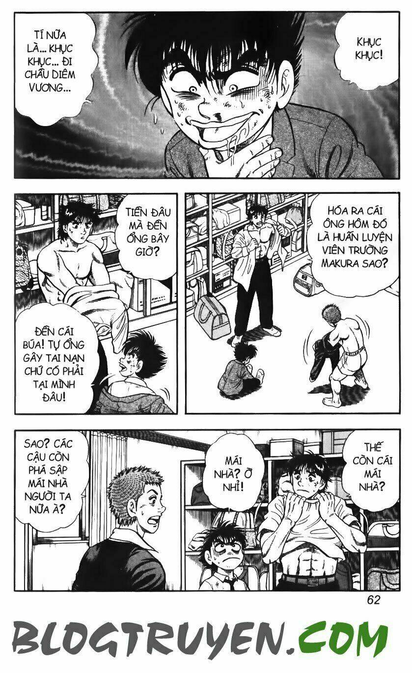 Buttobi Itto – Đường Dẫn Tới Khung Thành 2 Chapter 5 - Trang 2