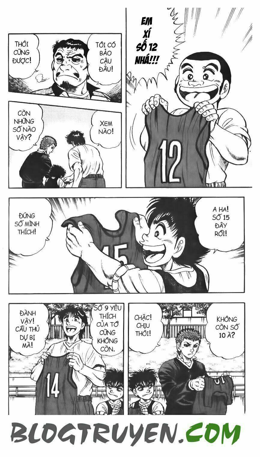 Buttobi Itto – Đường Dẫn Tới Khung Thành 2 Chapter 5 - Trang 2