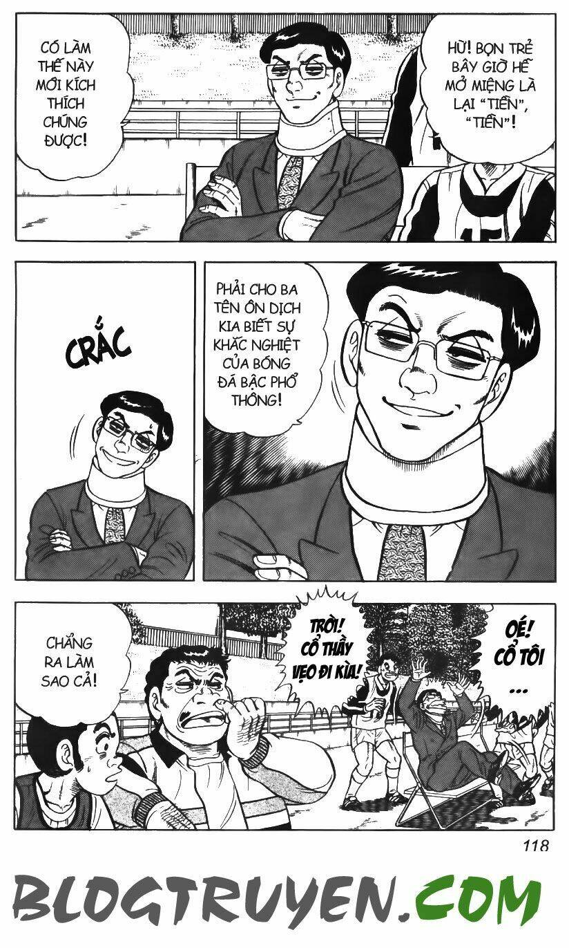 Buttobi Itto – Đường Dẫn Tới Khung Thành 2 Chapter 6 - Trang 2