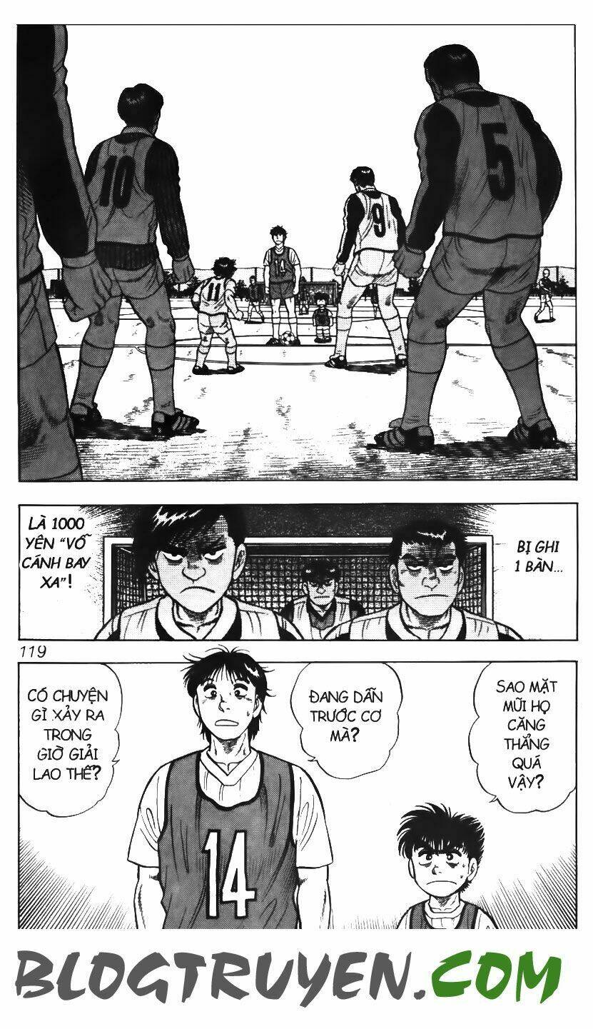 Buttobi Itto – Đường Dẫn Tới Khung Thành 2 Chapter 6 - Trang 2