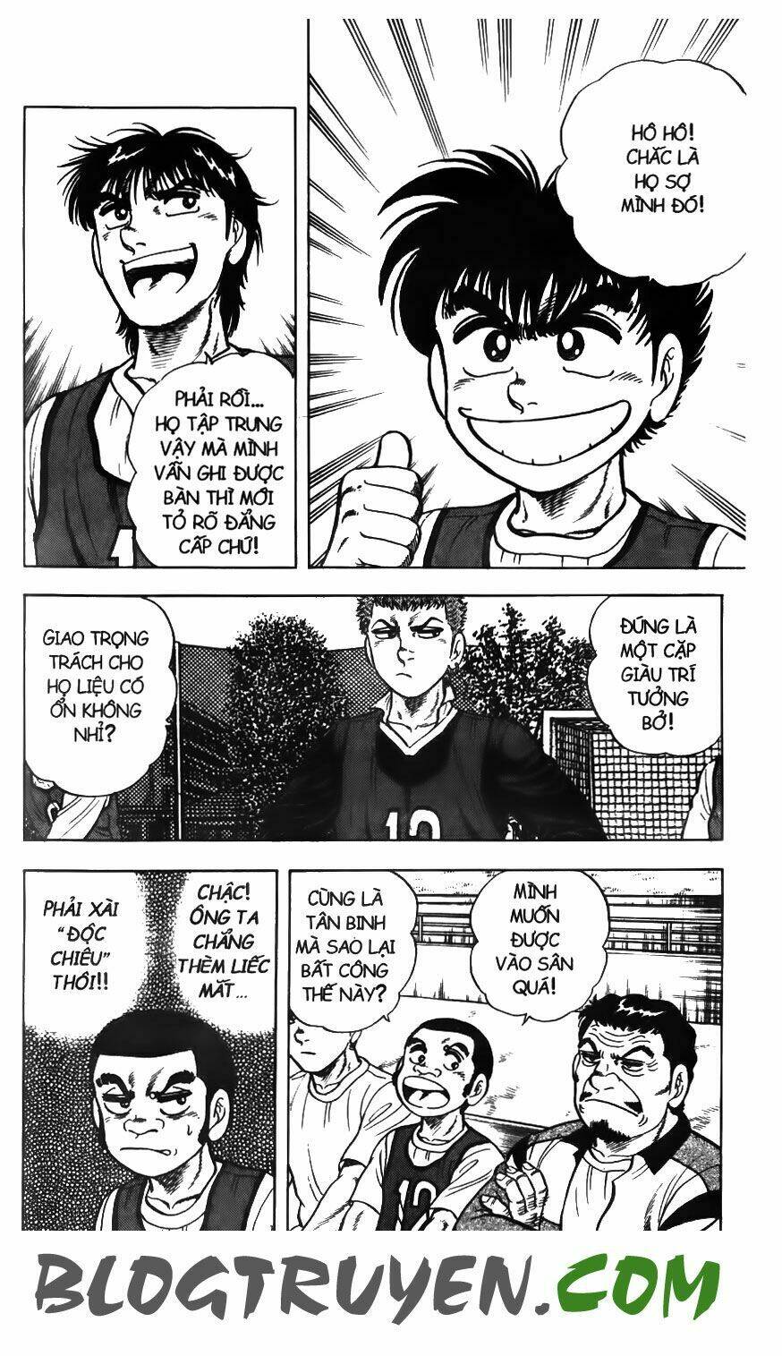 Buttobi Itto – Đường Dẫn Tới Khung Thành 2 Chapter 6 - Trang 2