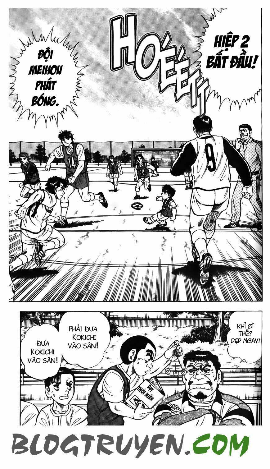 Buttobi Itto – Đường Dẫn Tới Khung Thành 2 Chapter 6 - Trang 2