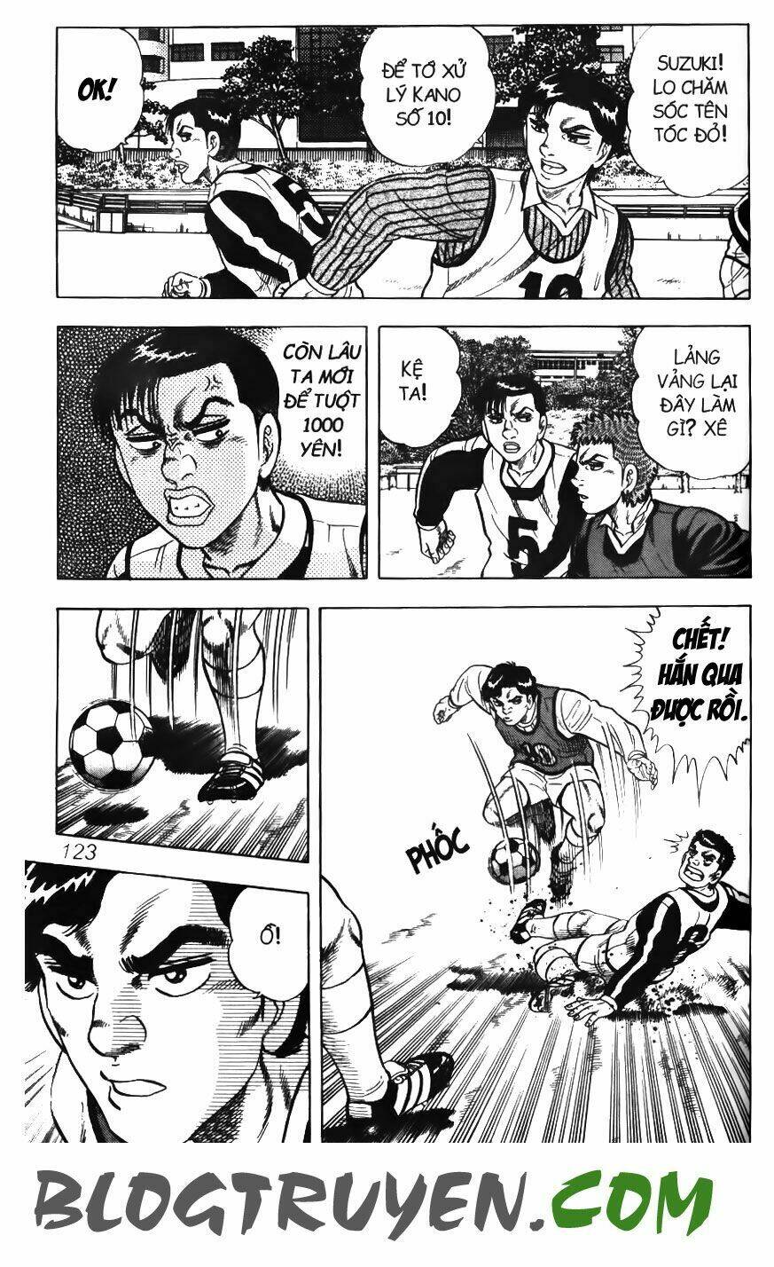 Buttobi Itto – Đường Dẫn Tới Khung Thành 2 Chapter 6 - Trang 2