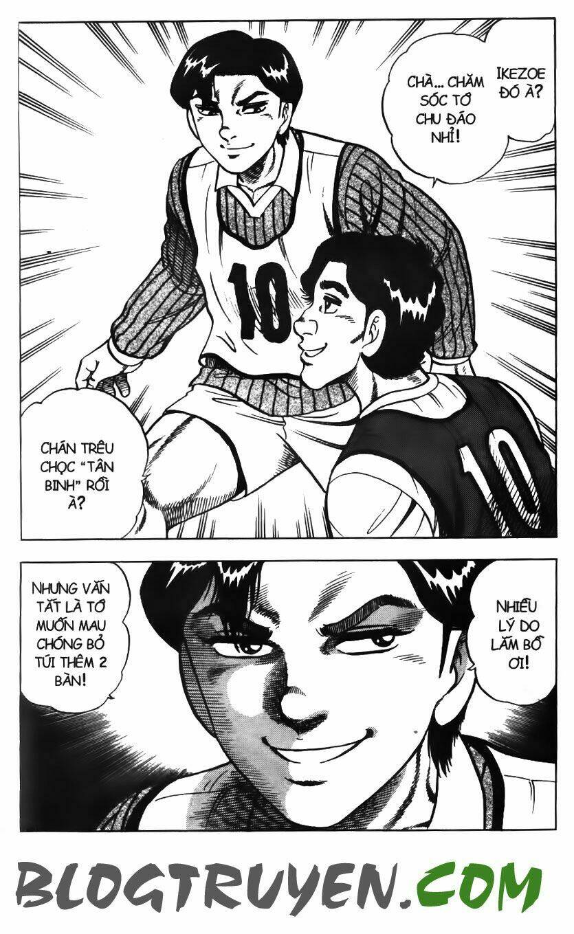 Buttobi Itto – Đường Dẫn Tới Khung Thành 2 Chapter 6 - Trang 2