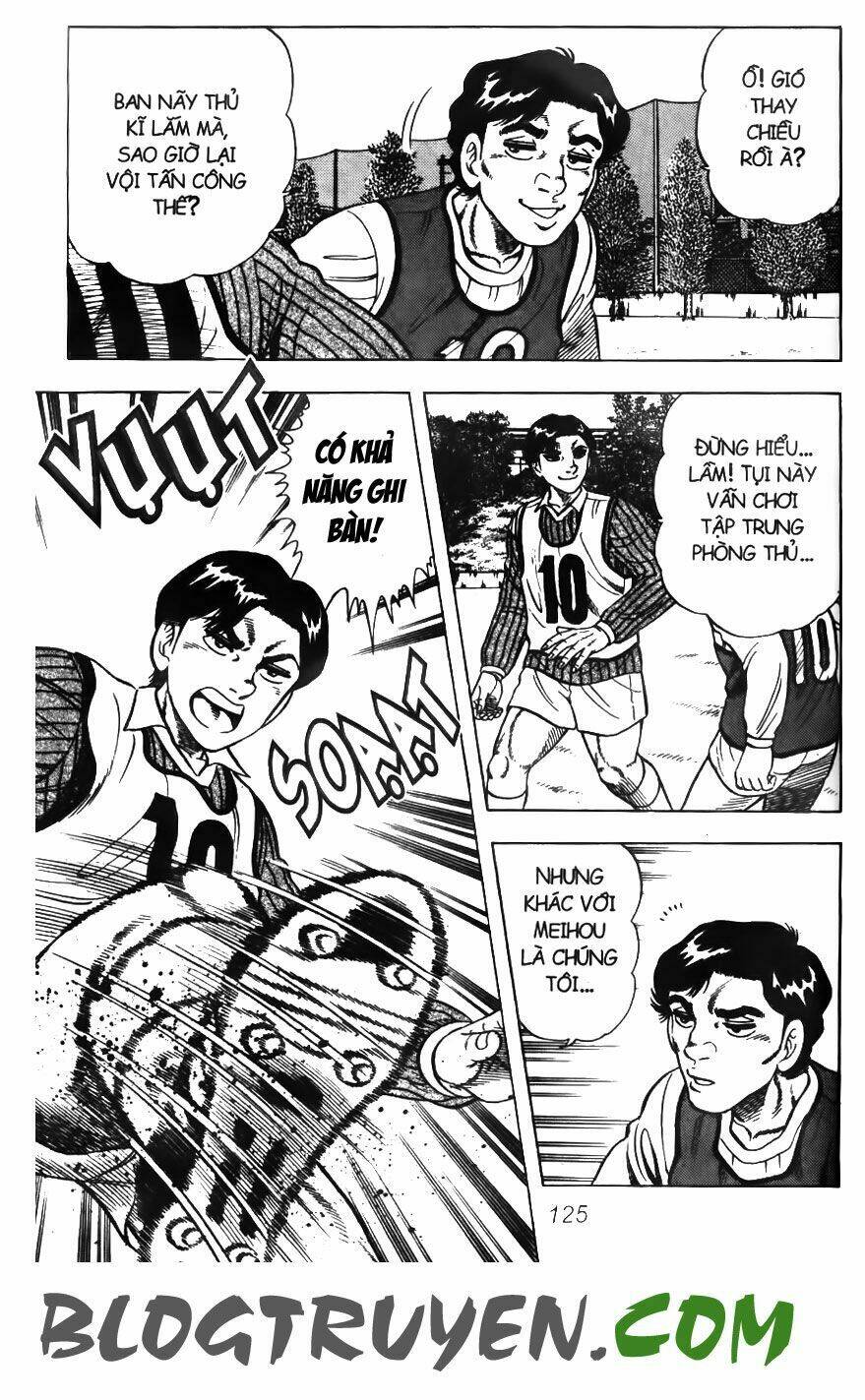 Buttobi Itto – Đường Dẫn Tới Khung Thành 2 Chapter 6 - Trang 2