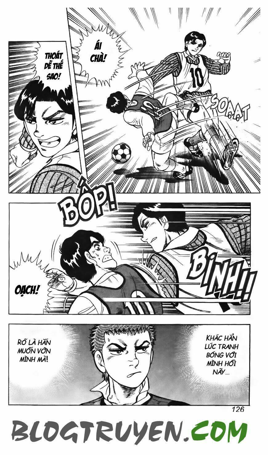 Buttobi Itto – Đường Dẫn Tới Khung Thành 2 Chapter 6 - Trang 2