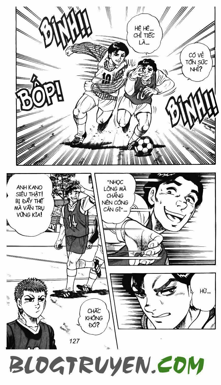 Buttobi Itto – Đường Dẫn Tới Khung Thành 2 Chapter 6 - Trang 2