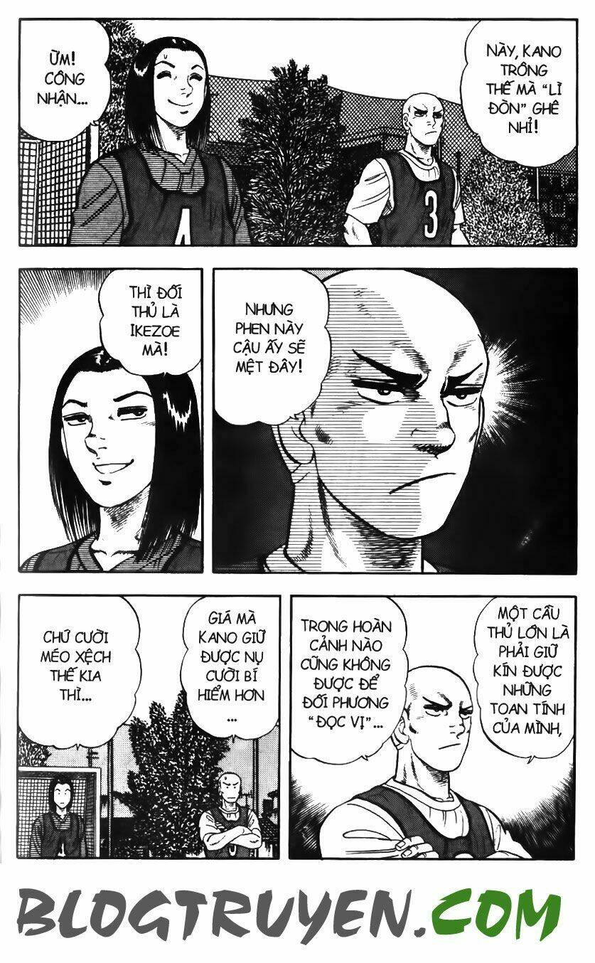 Buttobi Itto – Đường Dẫn Tới Khung Thành 2 Chapter 6 - Trang 2