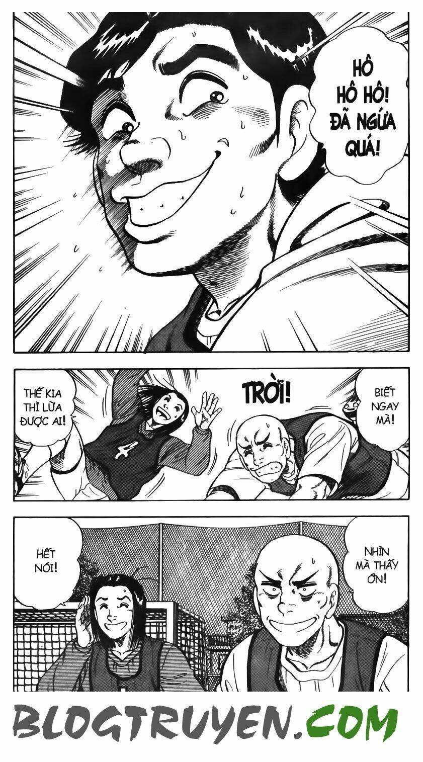 Buttobi Itto – Đường Dẫn Tới Khung Thành 2 Chapter 6 - Trang 2