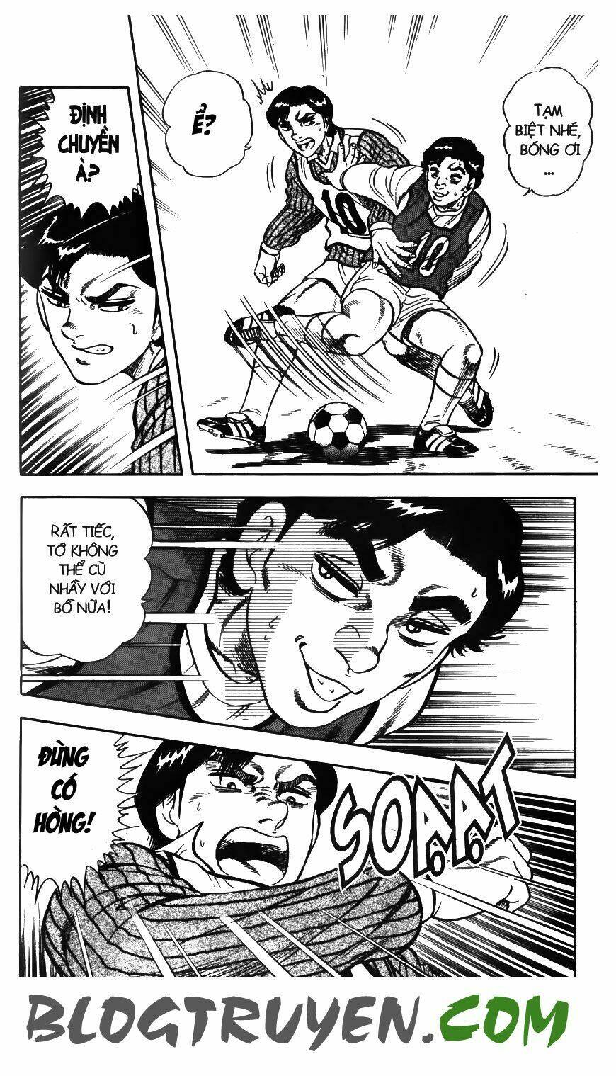 Buttobi Itto – Đường Dẫn Tới Khung Thành 2 Chapter 6 - Trang 2