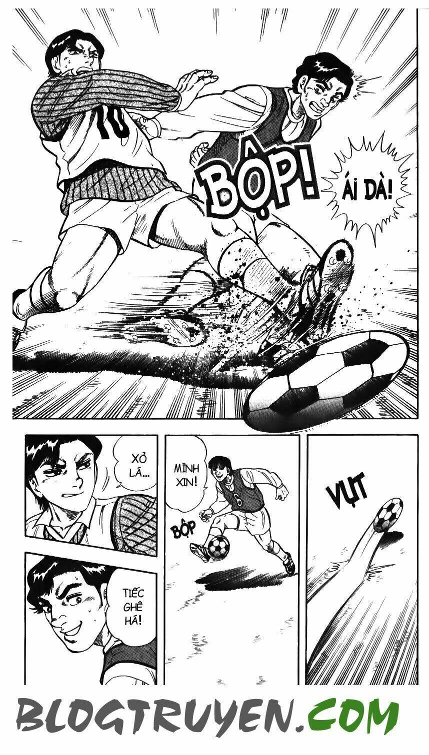 Buttobi Itto – Đường Dẫn Tới Khung Thành 2 Chapter 6 - Trang 2