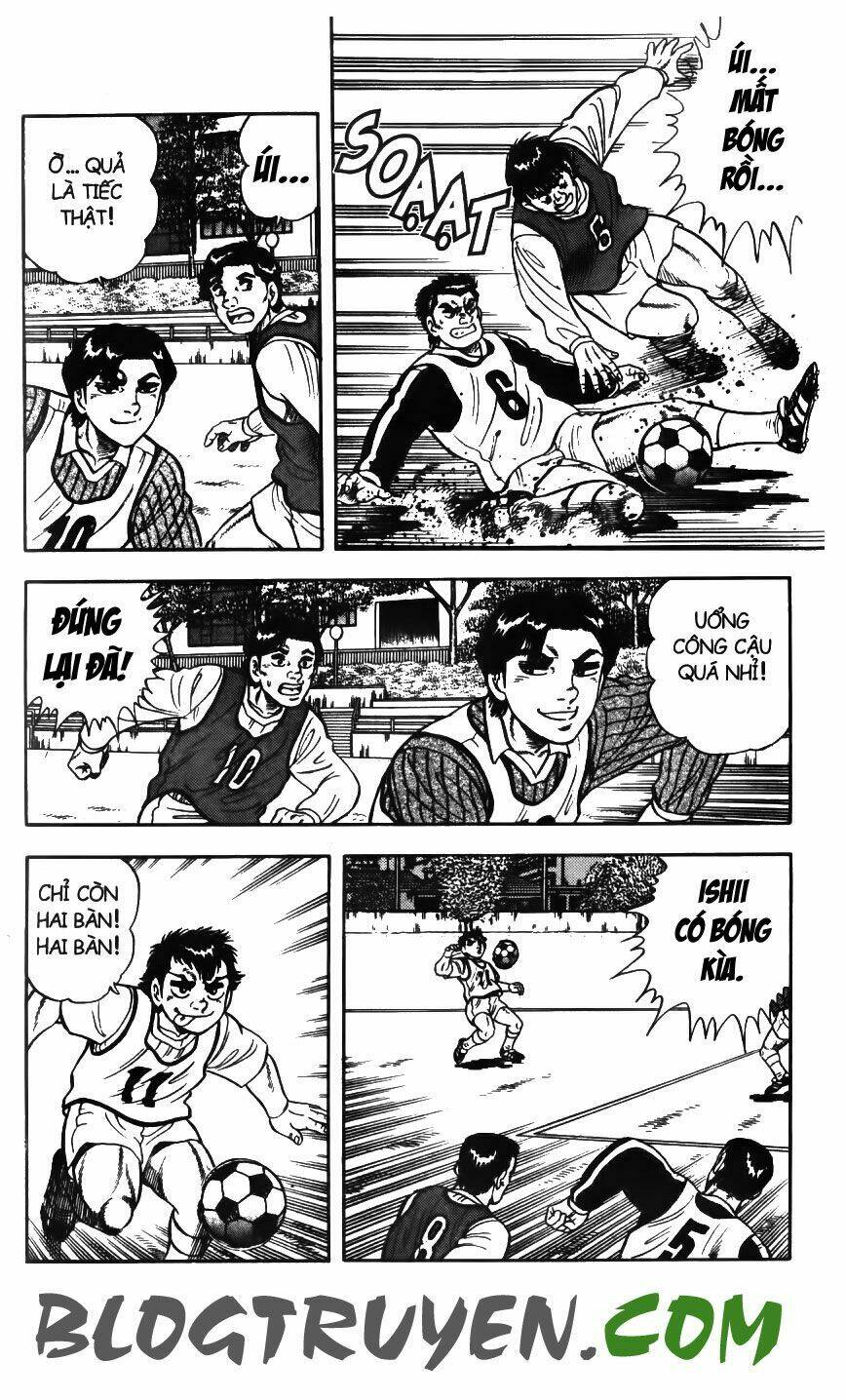 Buttobi Itto – Đường Dẫn Tới Khung Thành 2 Chapter 6 - Trang 2