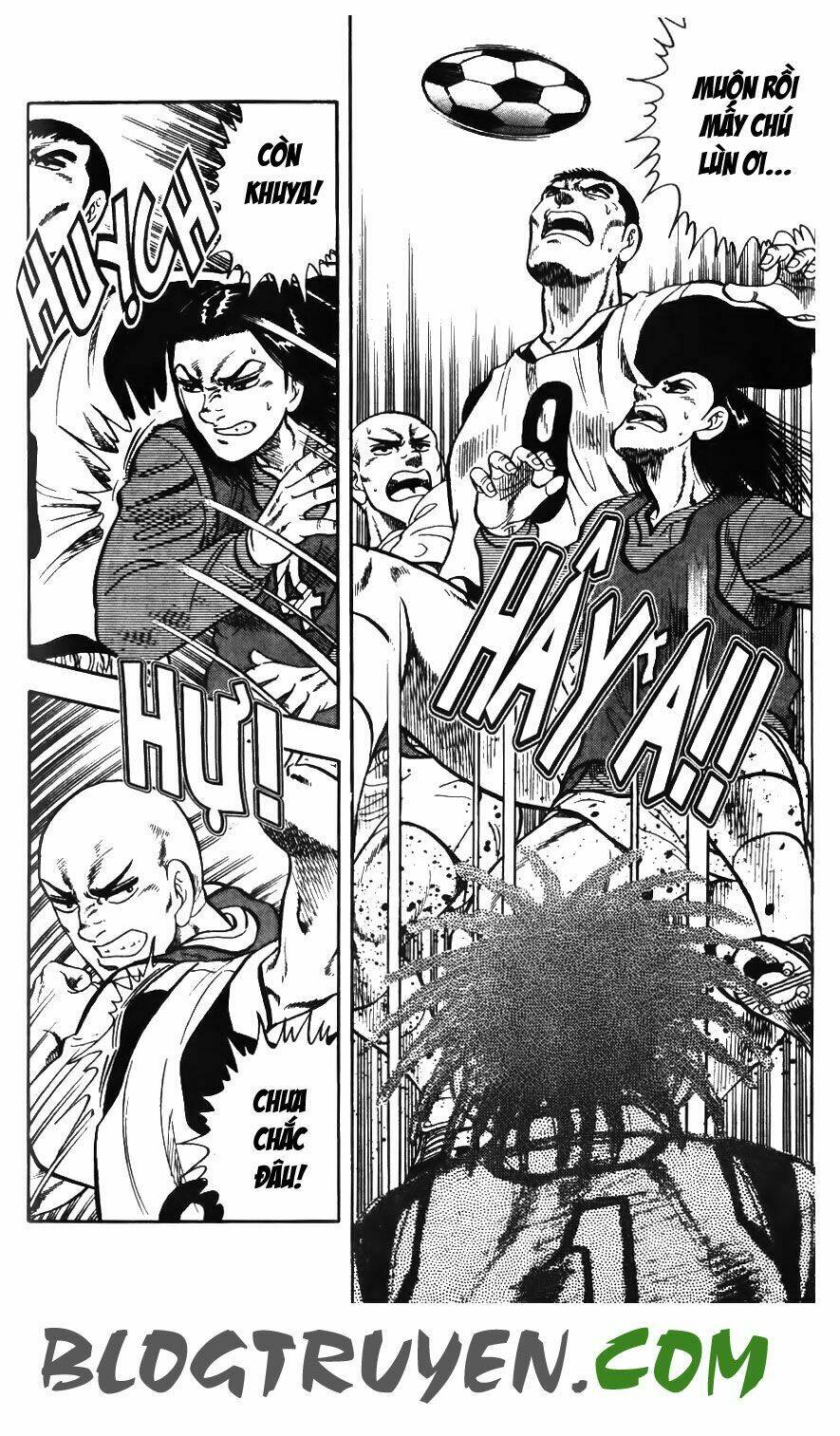 Buttobi Itto – Đường Dẫn Tới Khung Thành 2 Chapter 6 - Trang 2