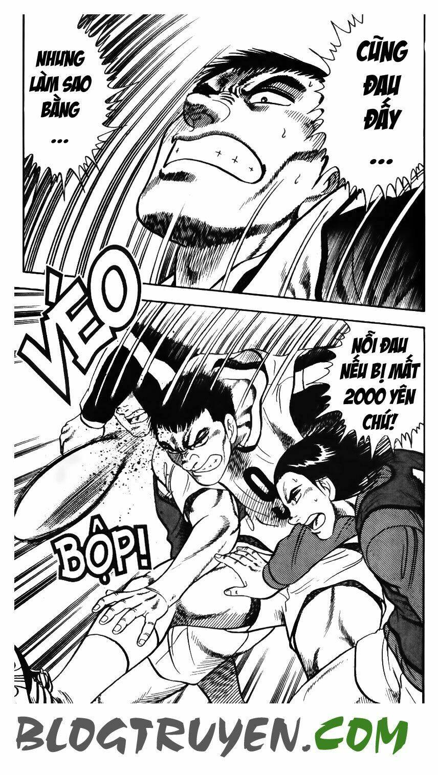 Buttobi Itto – Đường Dẫn Tới Khung Thành 2 Chapter 6 - Trang 2