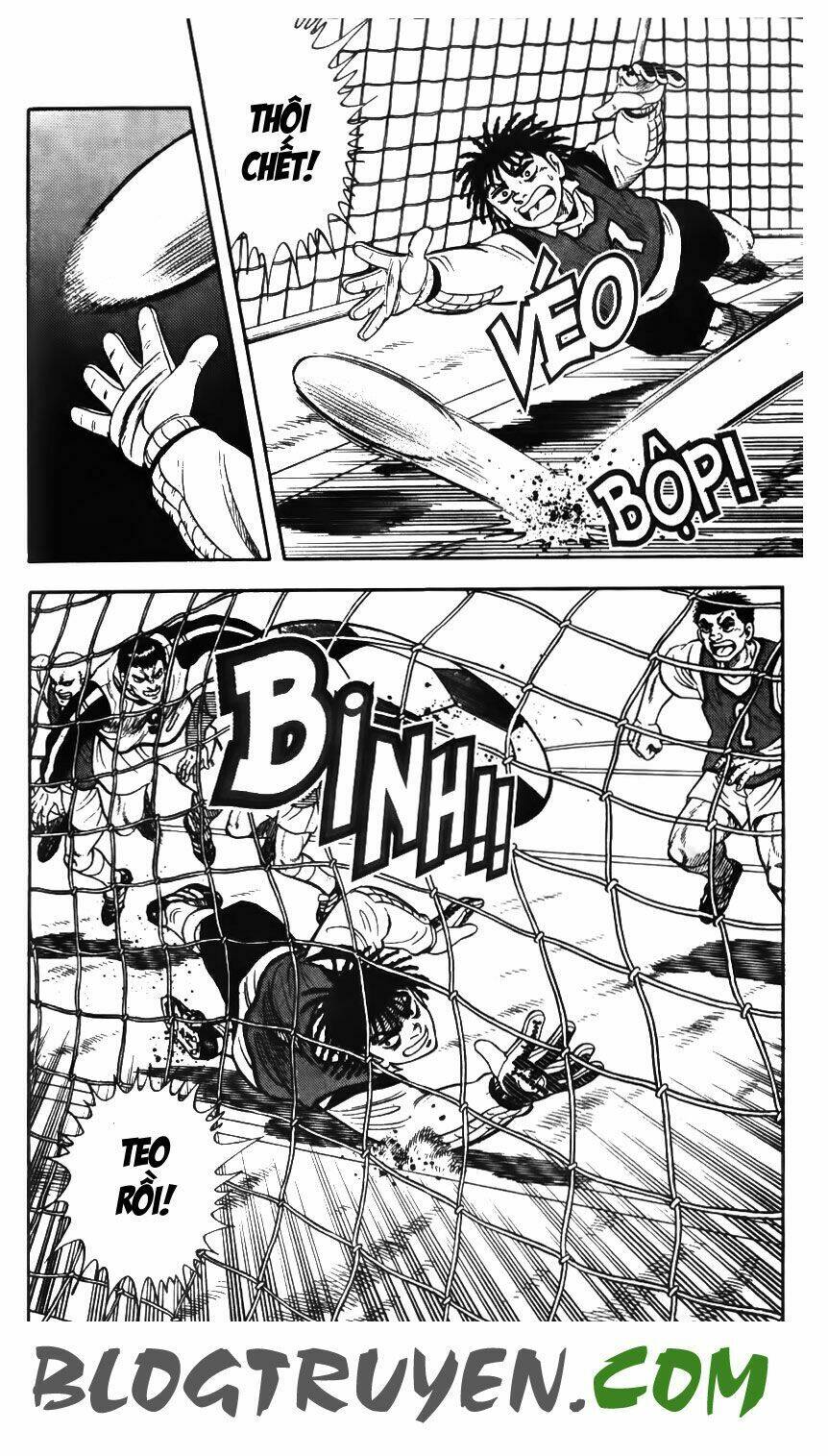 Buttobi Itto – Đường Dẫn Tới Khung Thành 2 Chapter 6 - Trang 2