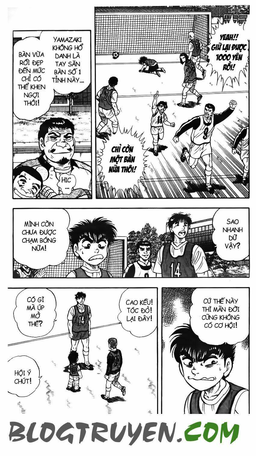 Buttobi Itto – Đường Dẫn Tới Khung Thành 2 Chapter 6 - Trang 2