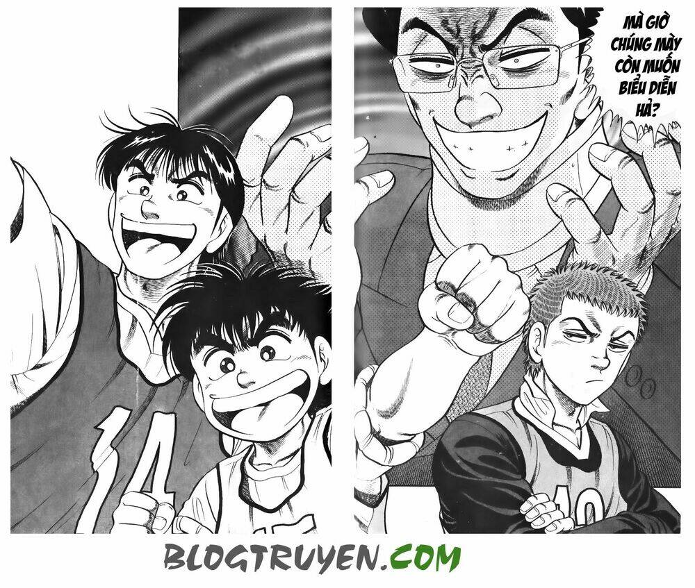 Buttobi Itto – Đường Dẫn Tới Khung Thành 2 Chapter 6 - Trang 2