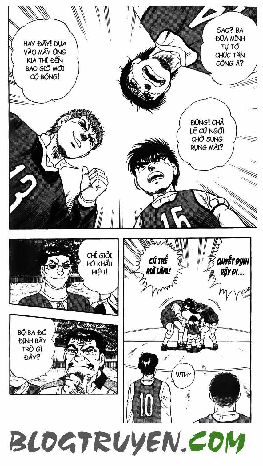 Buttobi Itto – Đường Dẫn Tới Khung Thành 2 Chapter 6 - Trang 2