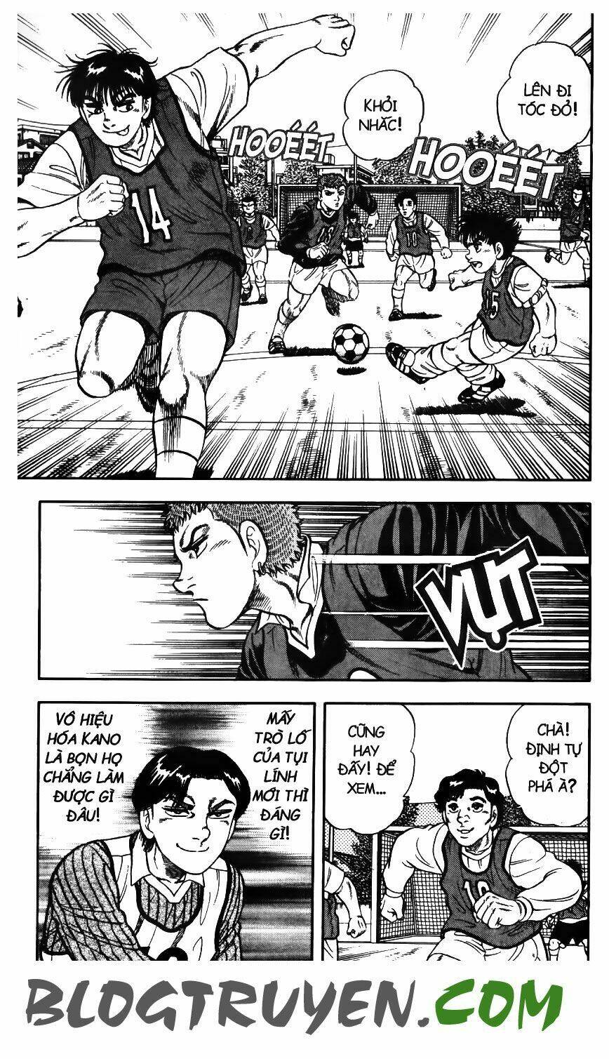 Buttobi Itto – Đường Dẫn Tới Khung Thành 2 Chapter 6 - Trang 2
