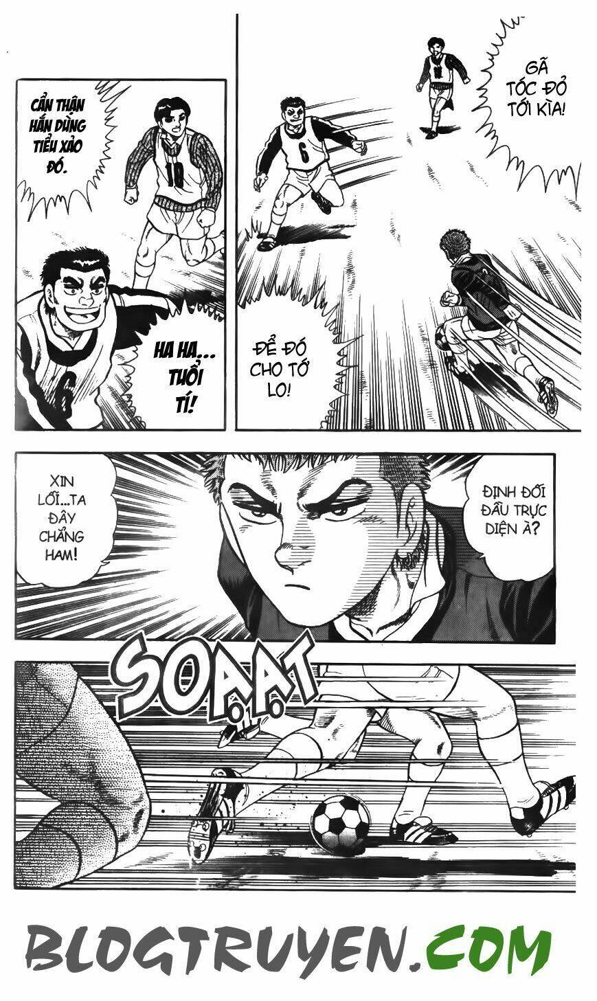 Buttobi Itto – Đường Dẫn Tới Khung Thành 2 Chapter 6 - Trang 2