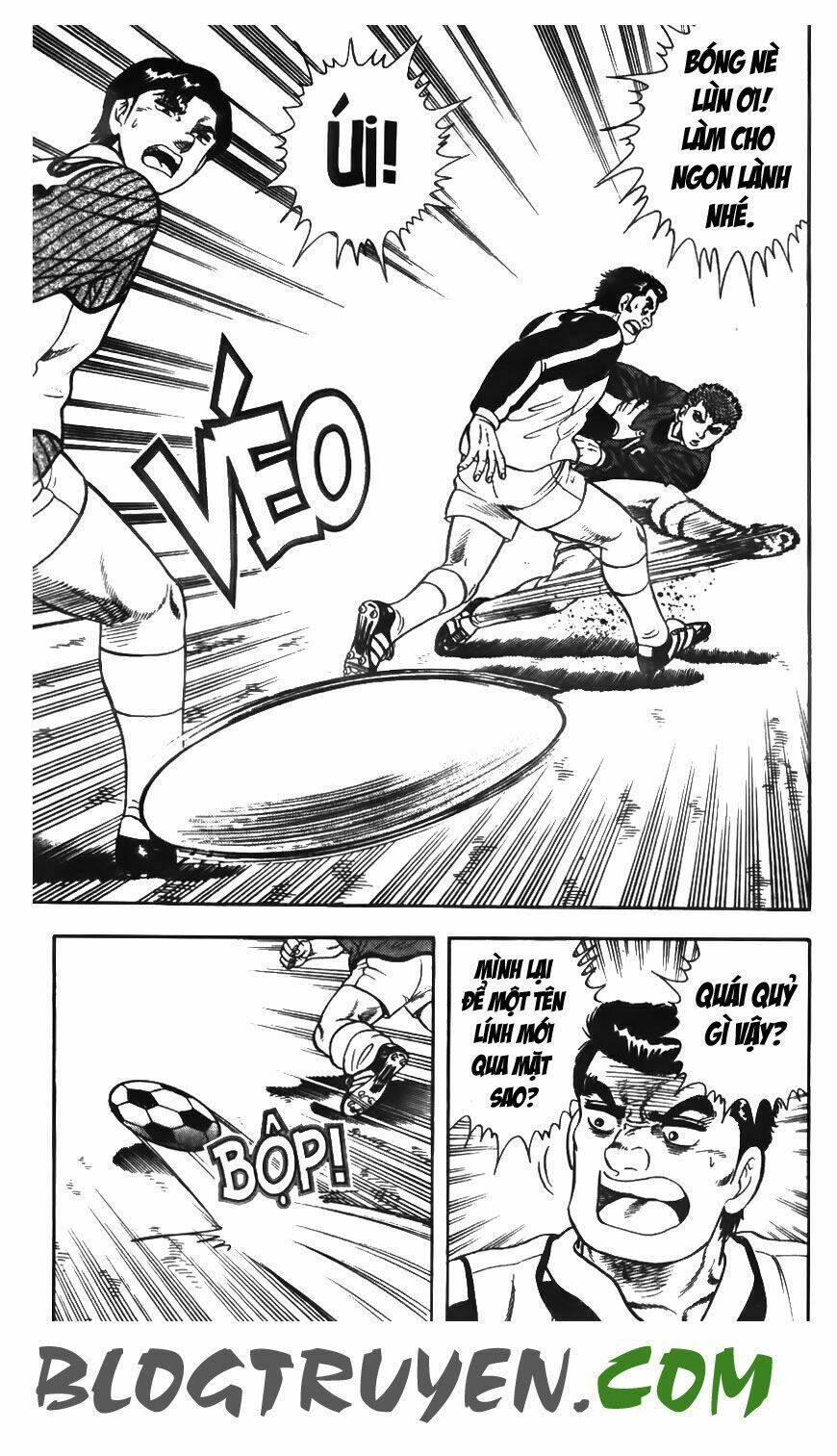 Buttobi Itto – Đường Dẫn Tới Khung Thành 2 Chapter 6 - Trang 2