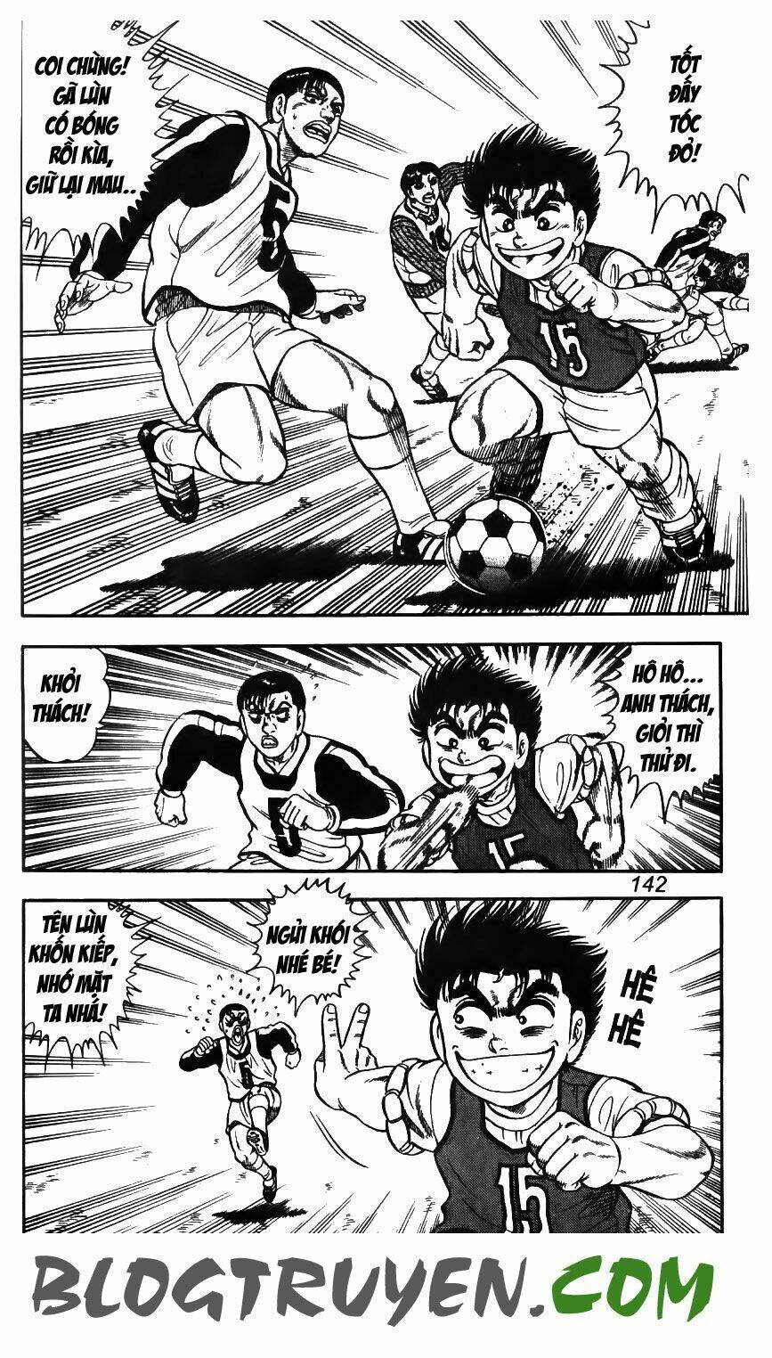 Buttobi Itto – Đường Dẫn Tới Khung Thành 2 Chapter 6 - Trang 2