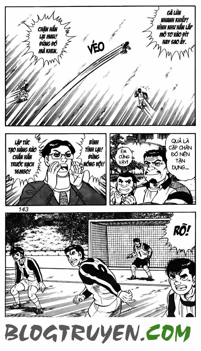 Buttobi Itto – Đường Dẫn Tới Khung Thành 2 Chapter 6 - Trang 2