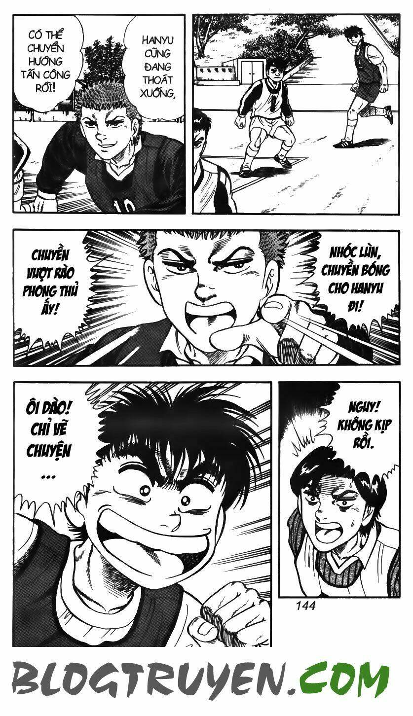 Buttobi Itto – Đường Dẫn Tới Khung Thành 2 Chapter 6 - Trang 2