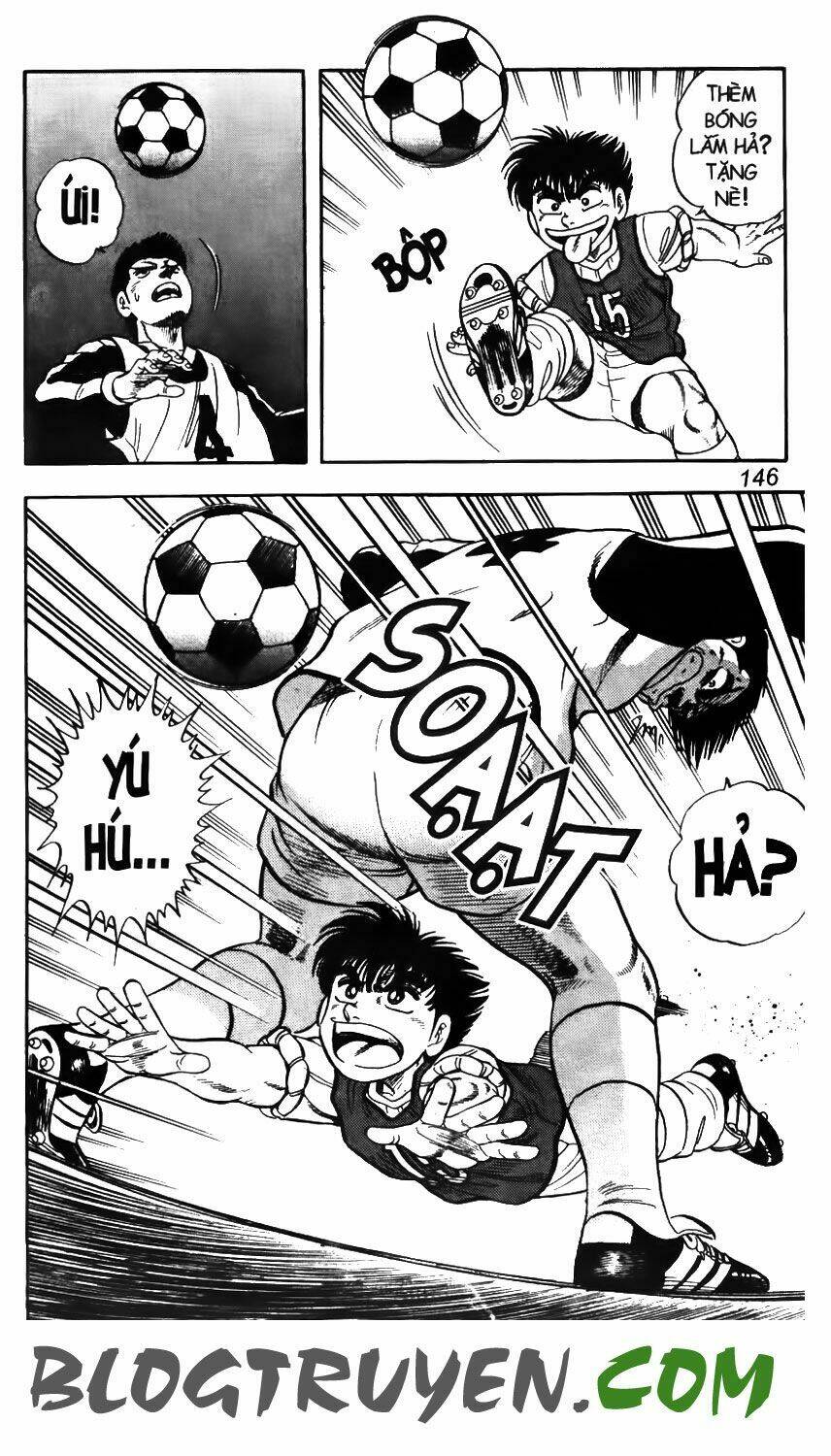 Buttobi Itto – Đường Dẫn Tới Khung Thành 2 Chapter 6 - Trang 2