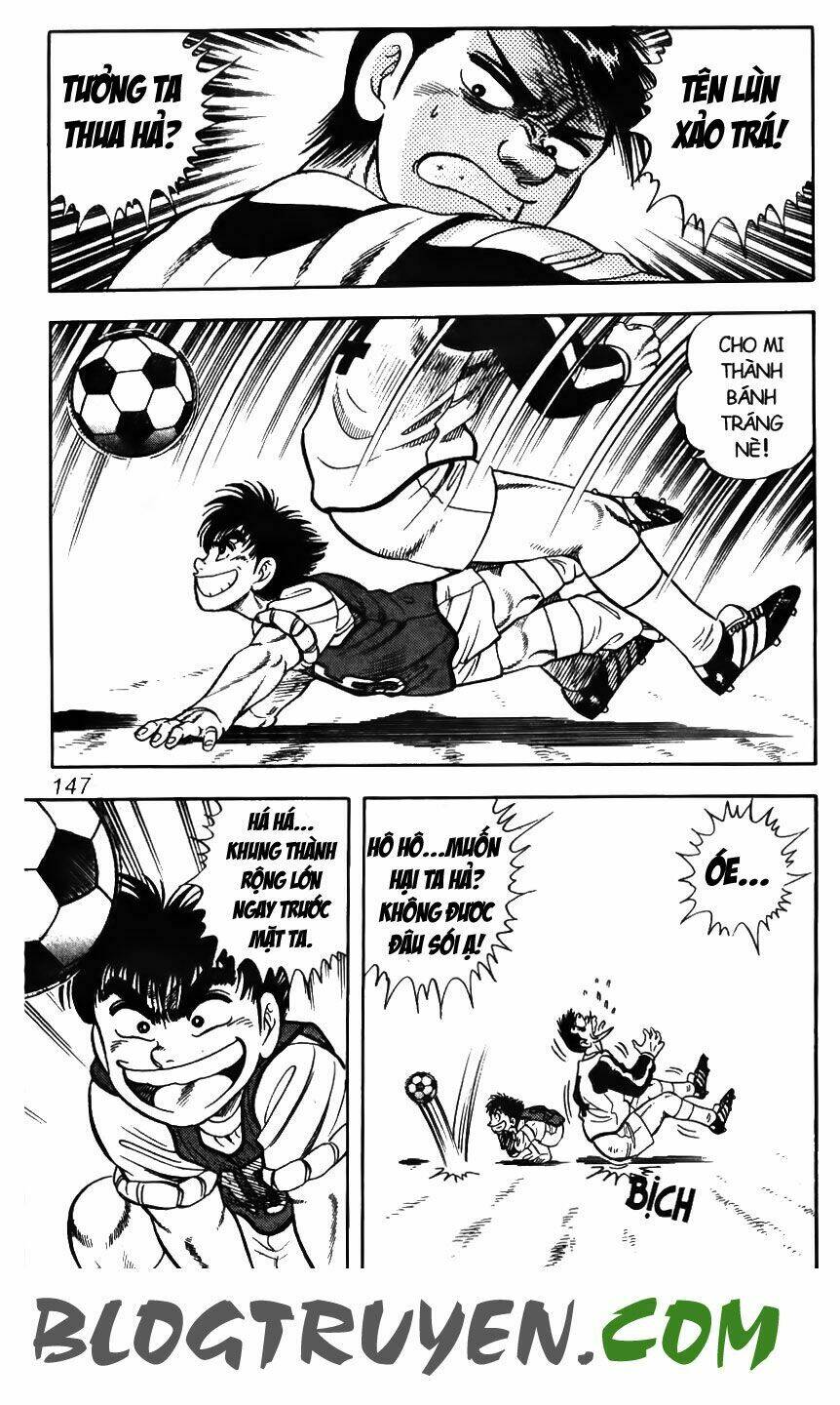 Buttobi Itto – Đường Dẫn Tới Khung Thành 2 Chapter 6 - Trang 2