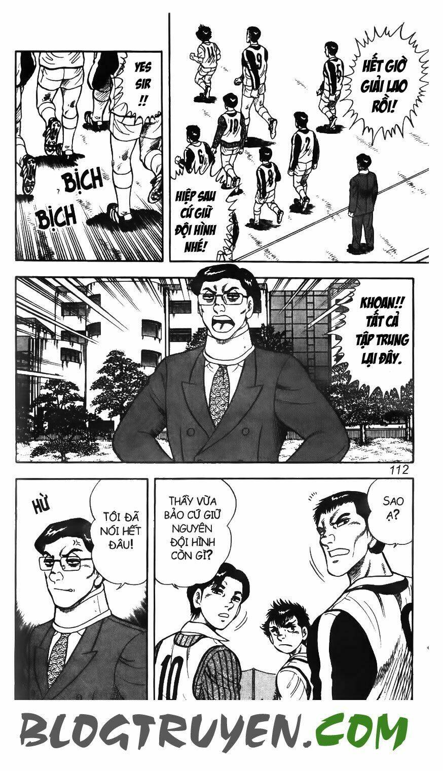 Buttobi Itto – Đường Dẫn Tới Khung Thành 2 Chapter 6 - Trang 2