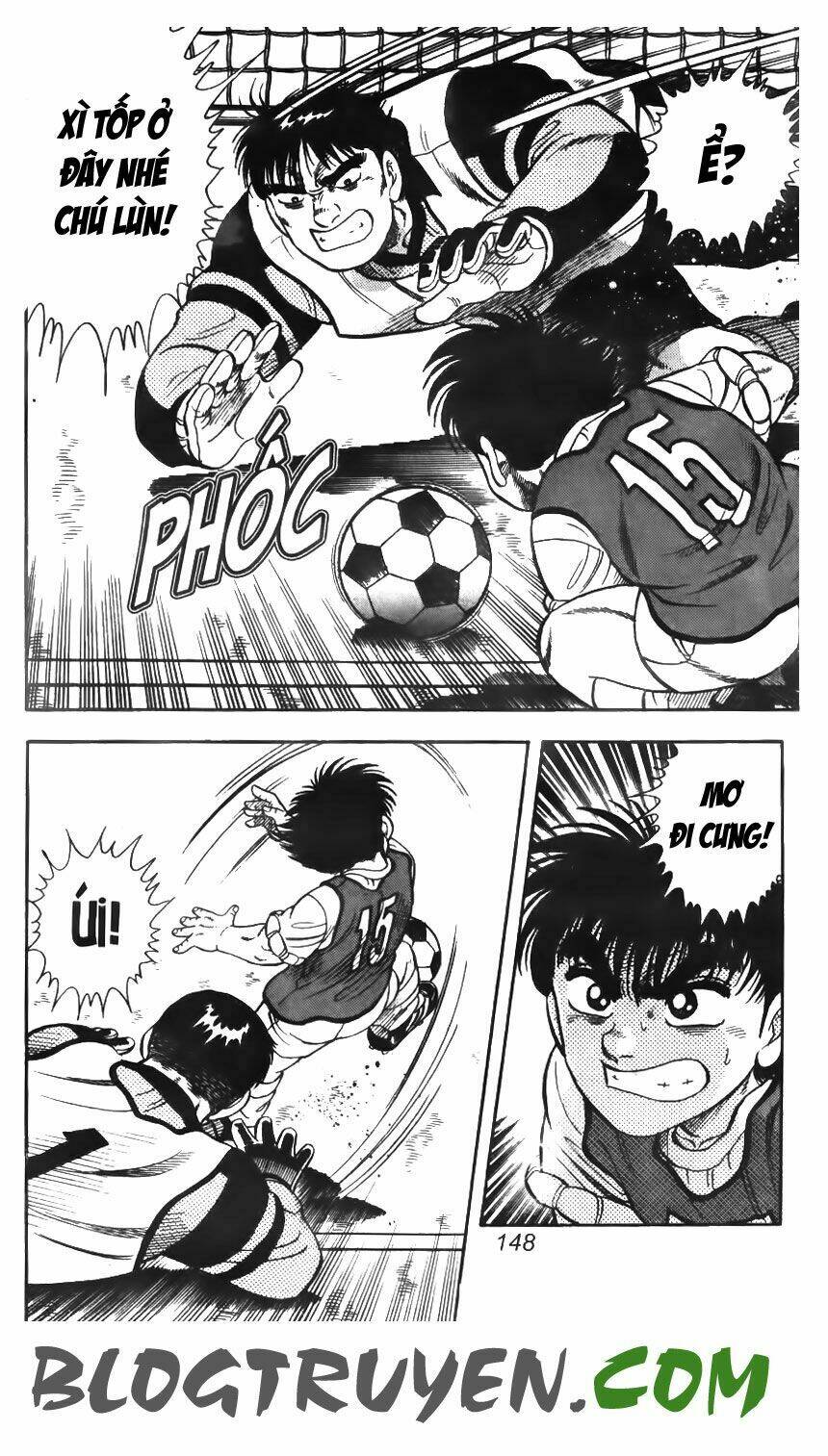 Buttobi Itto – Đường Dẫn Tới Khung Thành 2 Chapter 6 - Trang 2