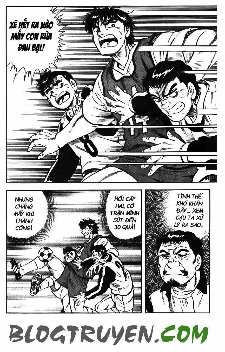 Buttobi Itto – Đường Dẫn Tới Khung Thành 2 Chapter 6 - Trang 2