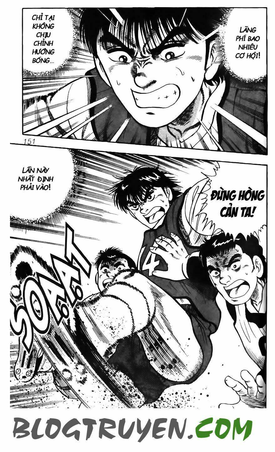 Buttobi Itto – Đường Dẫn Tới Khung Thành 2 Chapter 6 - Trang 2