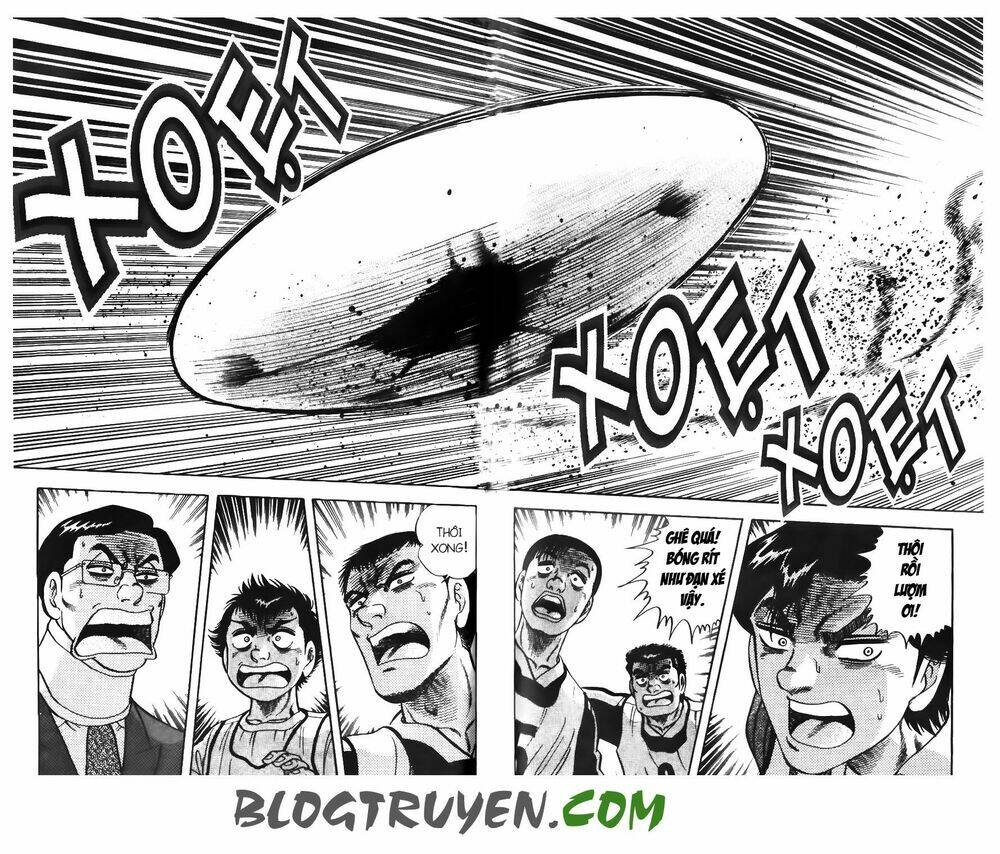 Buttobi Itto – Đường Dẫn Tới Khung Thành 2 Chapter 6 - Trang 2