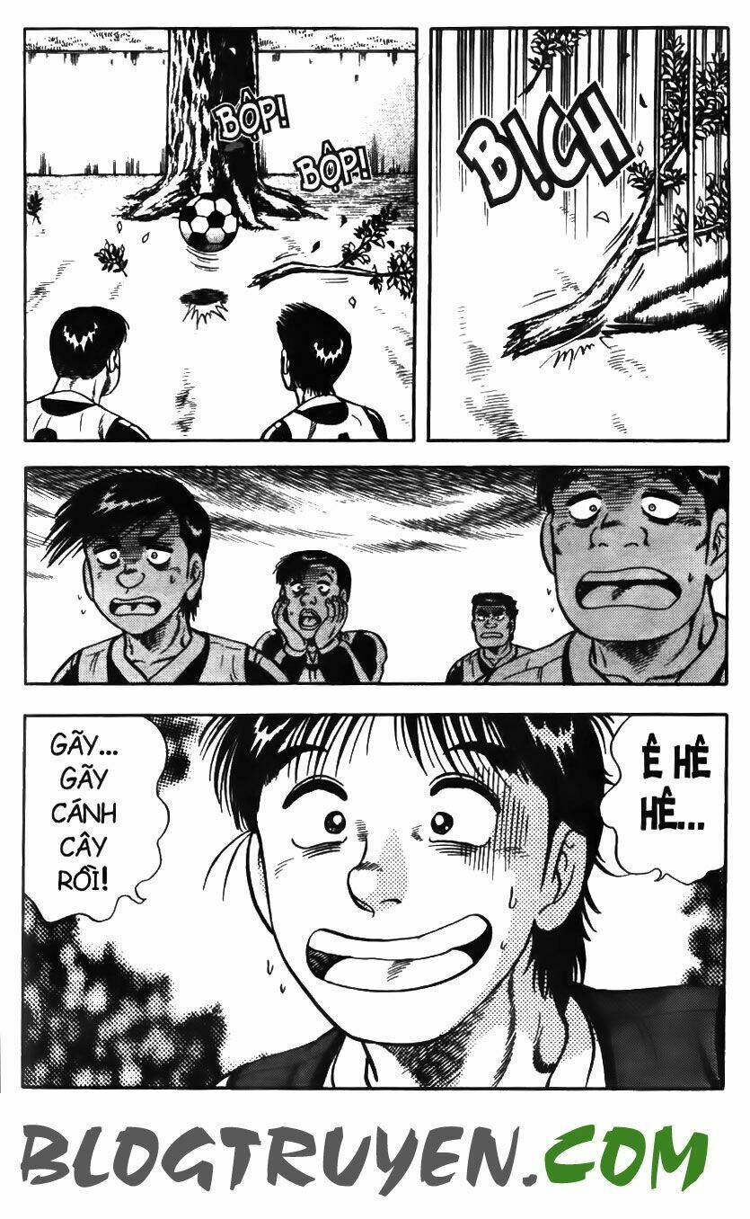 Buttobi Itto – Đường Dẫn Tới Khung Thành 2 Chapter 6 - Trang 2