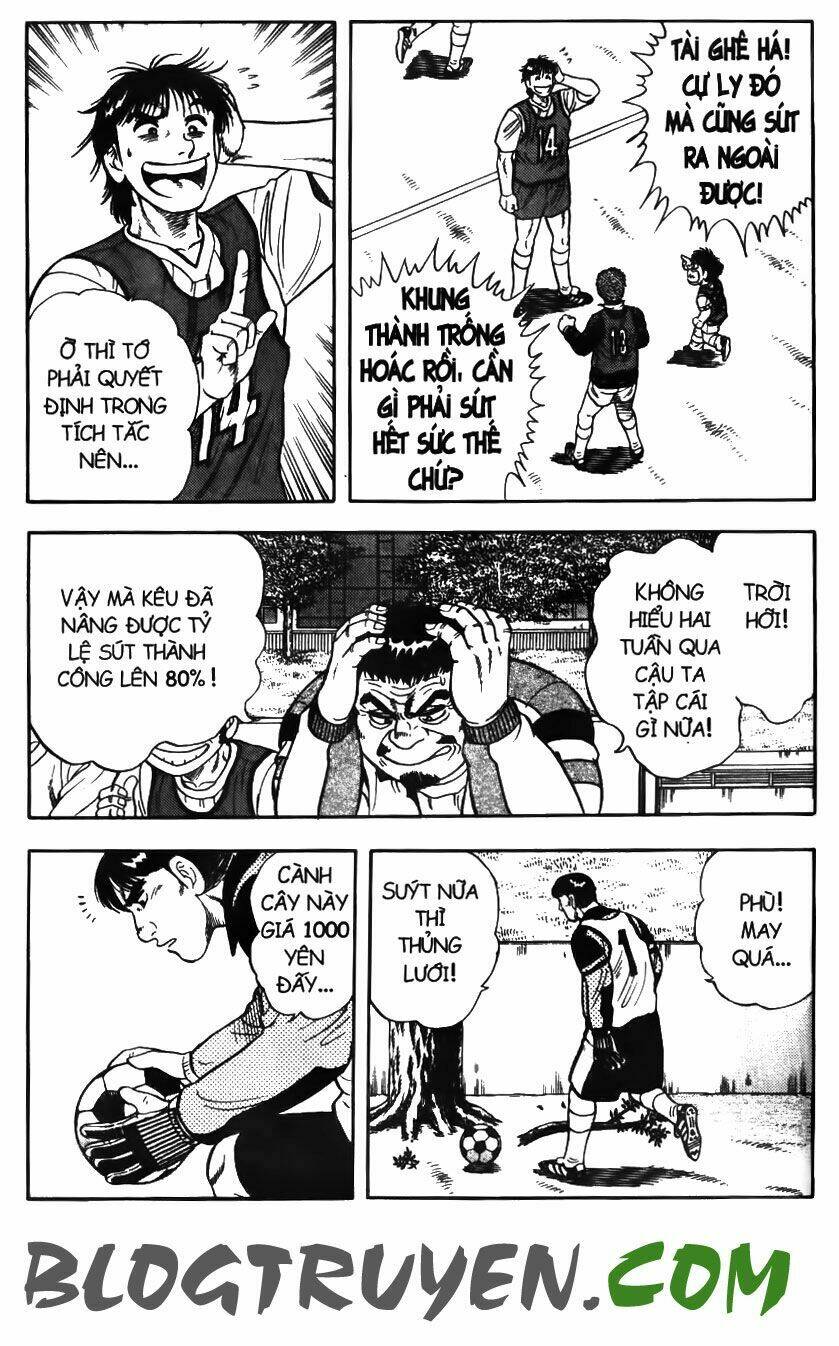 Buttobi Itto – Đường Dẫn Tới Khung Thành 2 Chapter 6 - Trang 2