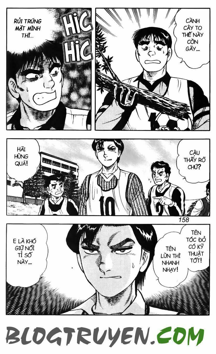 Buttobi Itto – Đường Dẫn Tới Khung Thành 2 Chapter 6 - Trang 2