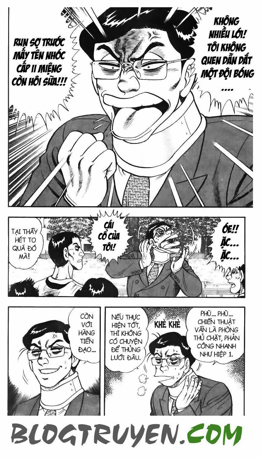 Buttobi Itto – Đường Dẫn Tới Khung Thành 2 Chapter 6 - Trang 2